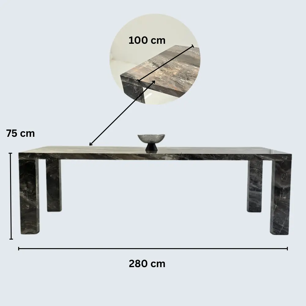 Rocco Dining Table