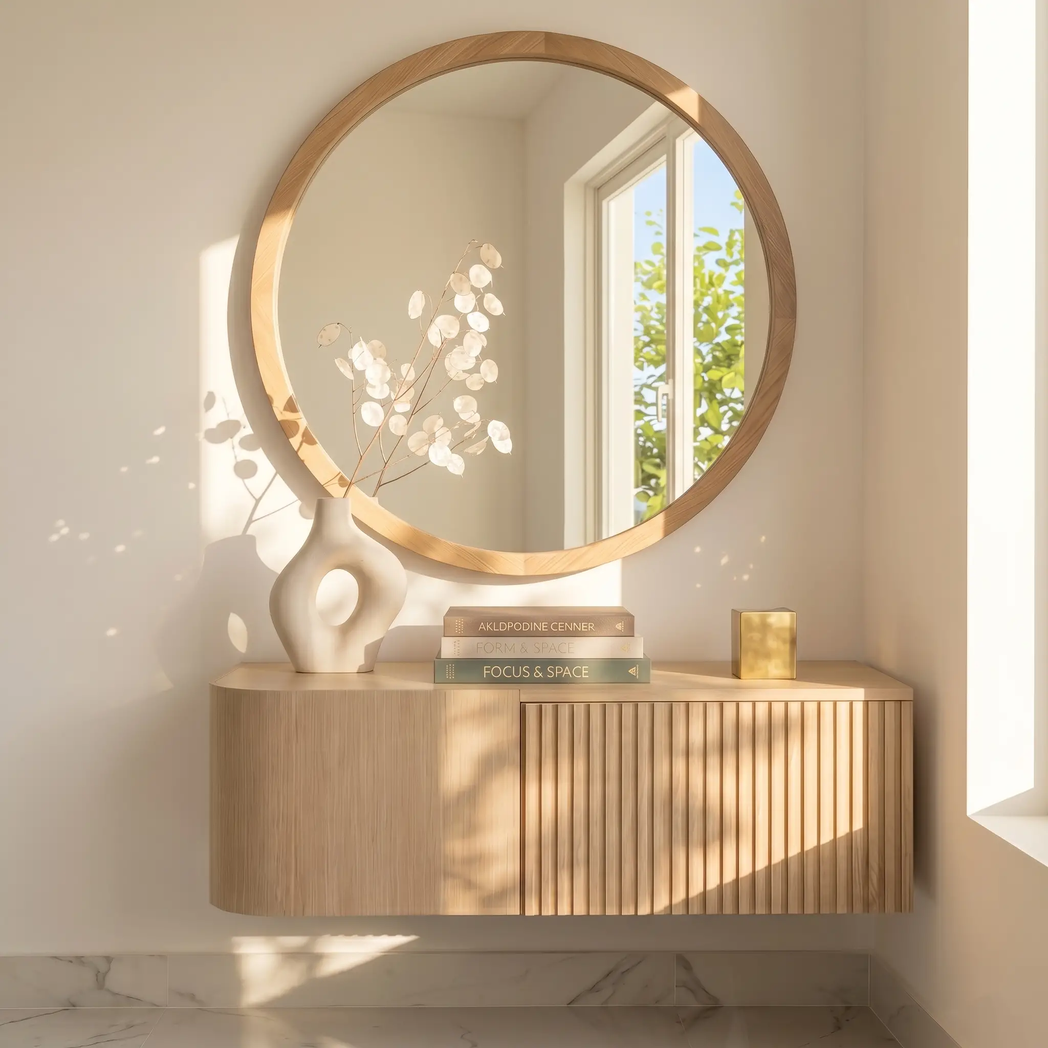 Rowan Floating Side Board (2)