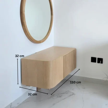 Rowan Floating Sideboard