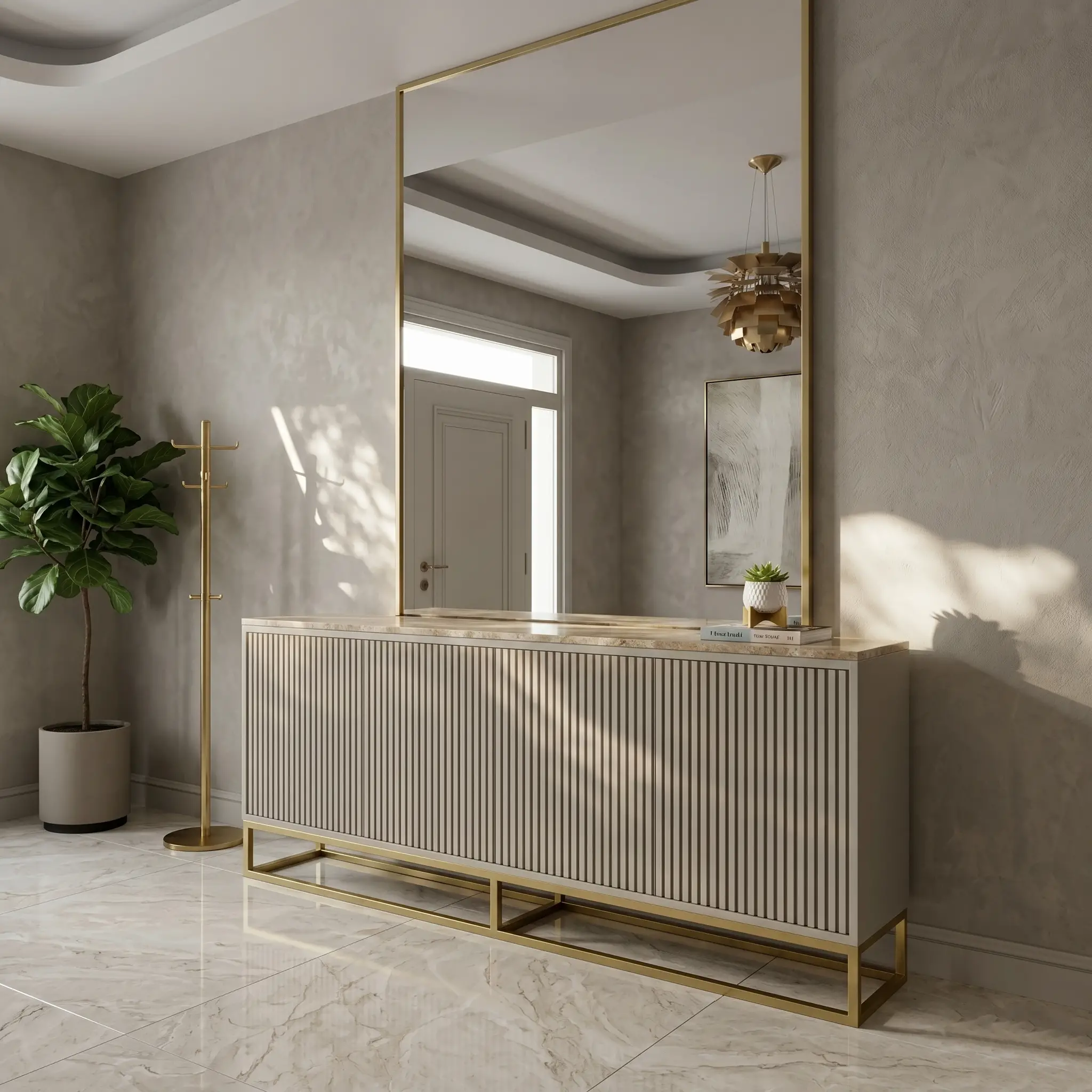 Soraya SideboardConsole (1)