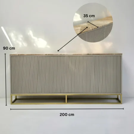 Soraya SideboardConsole