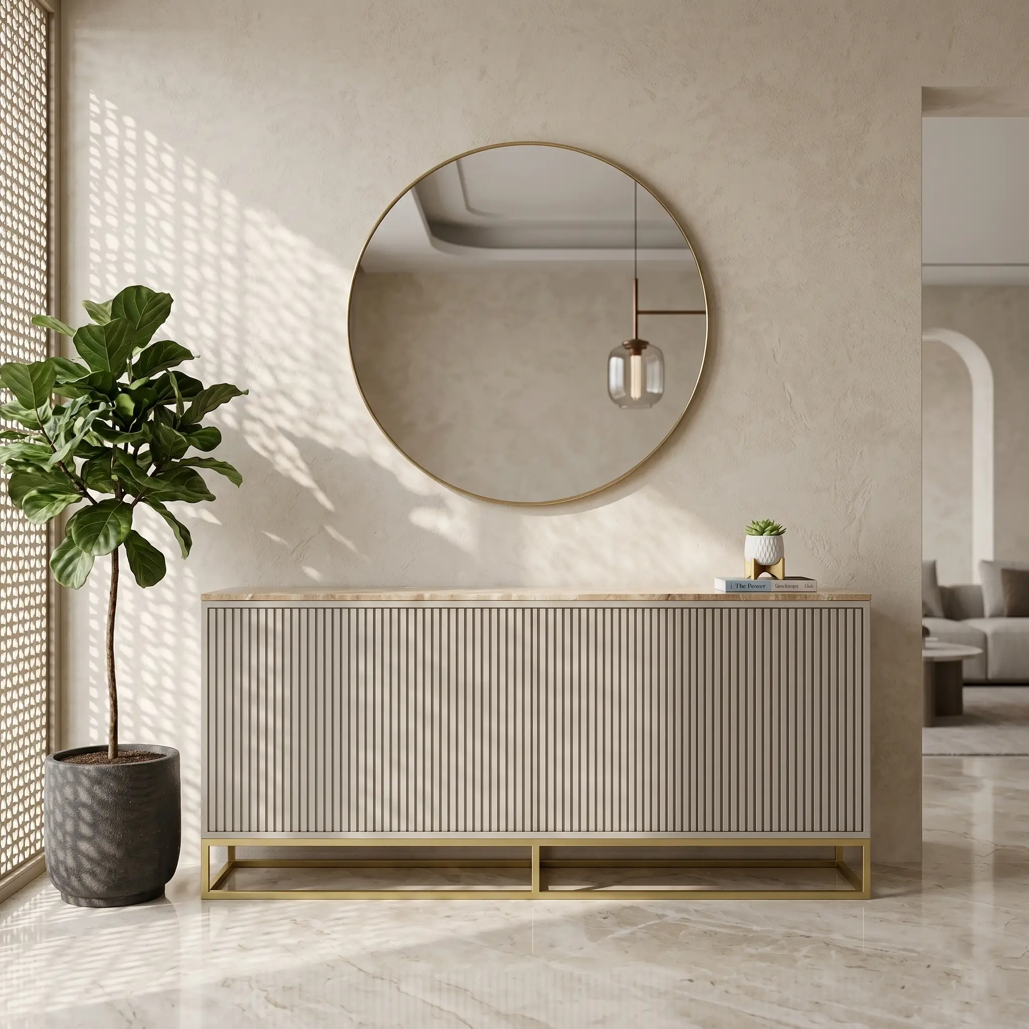Soraya SideboardConsole (8)