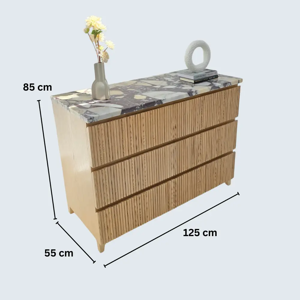 Victoria Chest of Drawers (4)