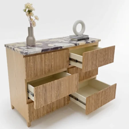 Victoria Chest of Drawers (5)