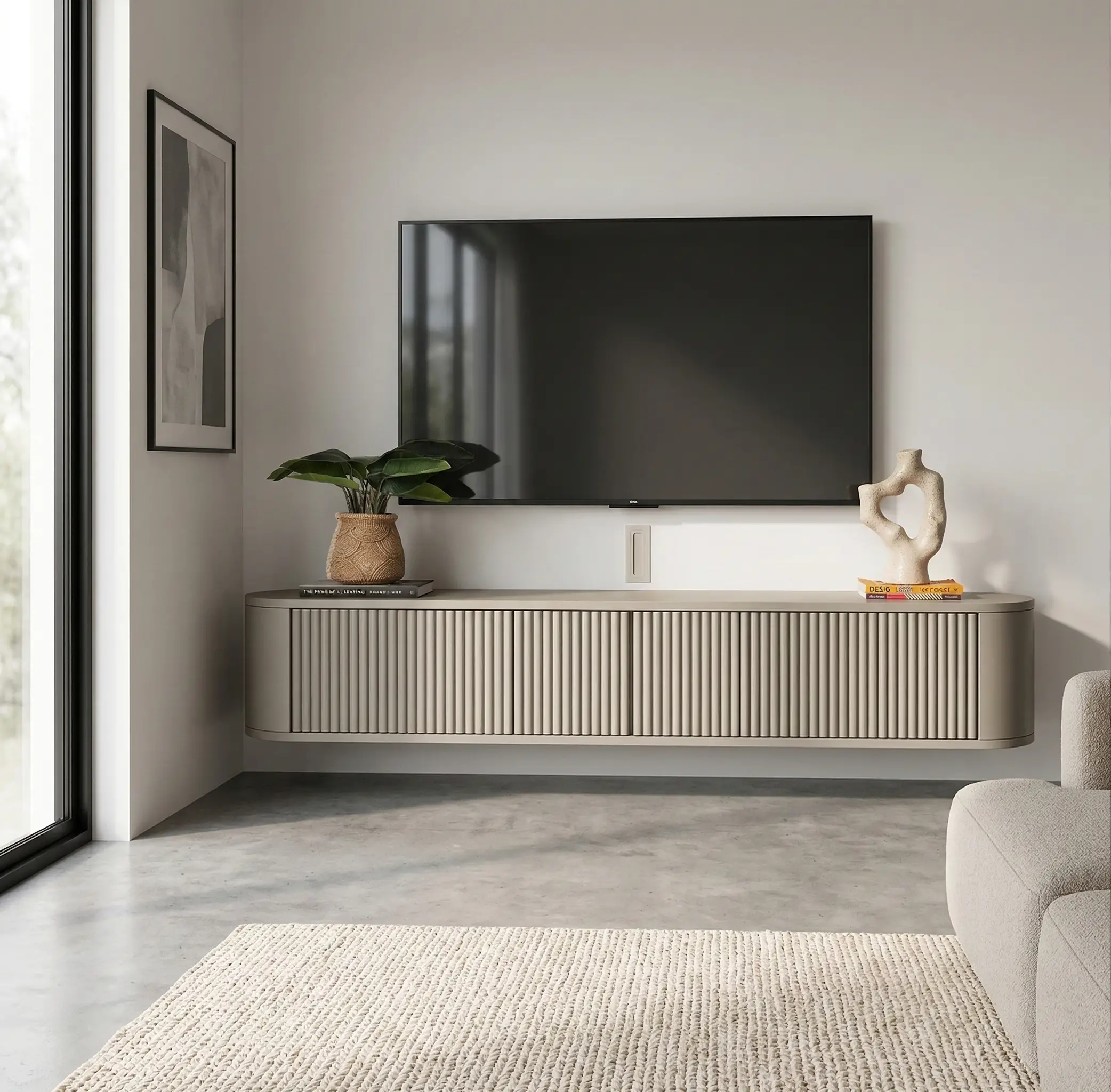 Zelia TV Unit