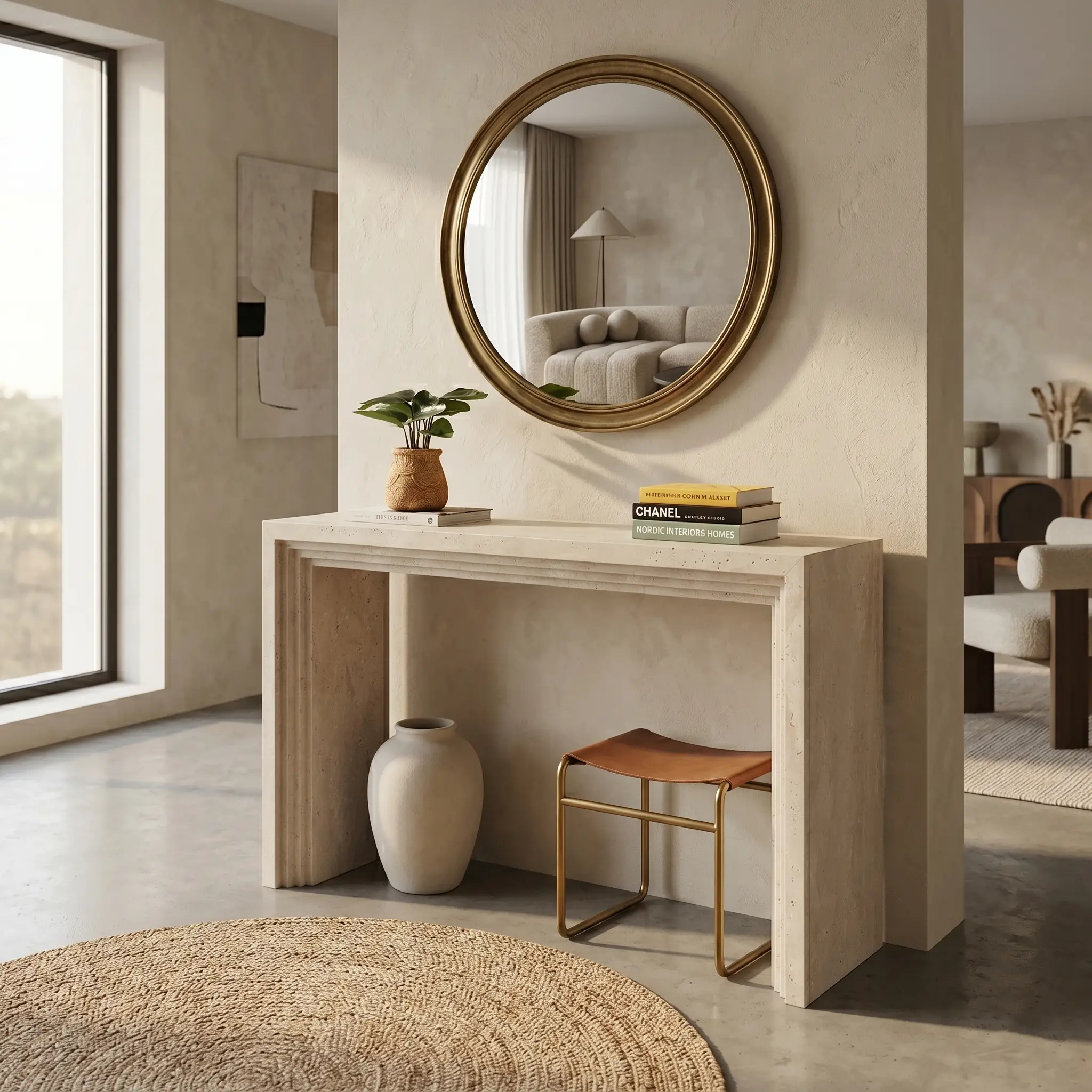 Alma Console Table