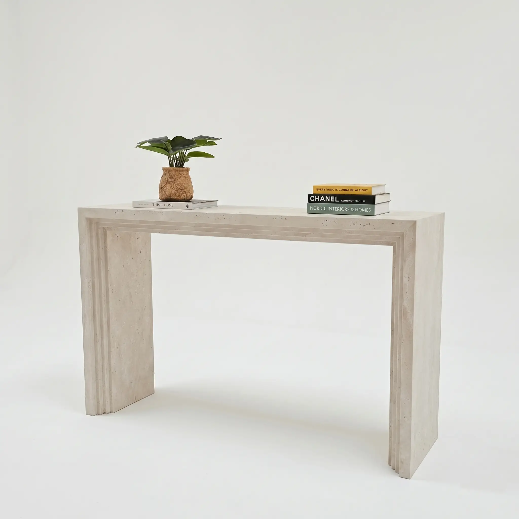 Alma Console (Unfilled Raw Travertine) (3) (1)