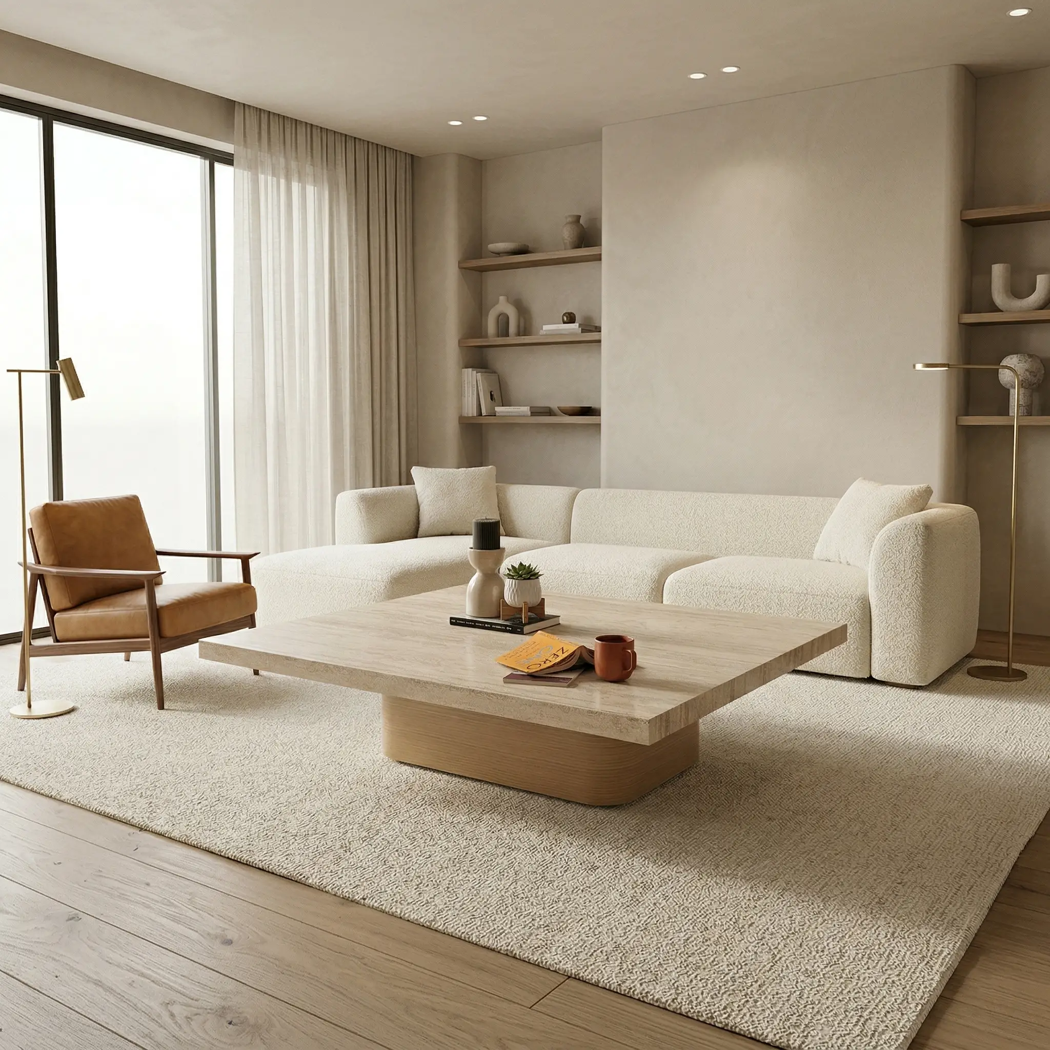 custom marble furniture design
