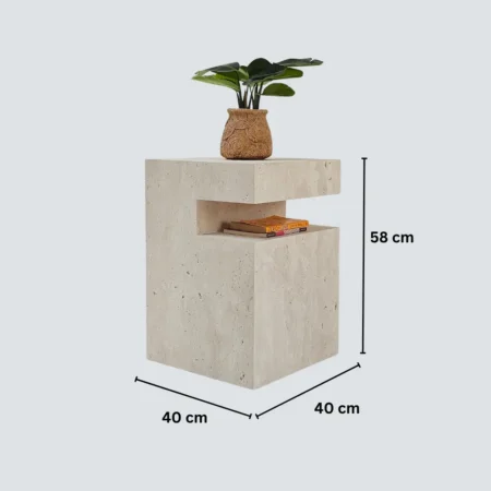 Zuri Side Table - Thumbnail Image 7
