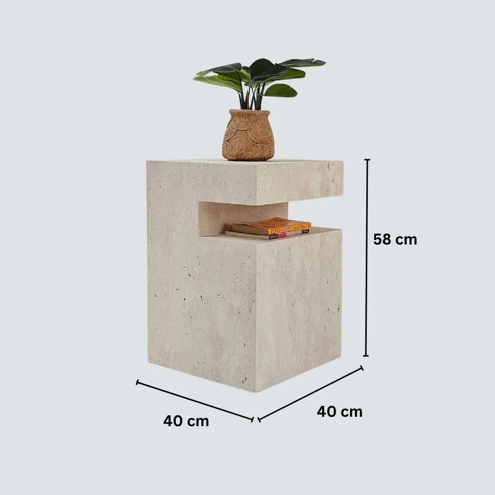 Zuri Side Table - Image 7