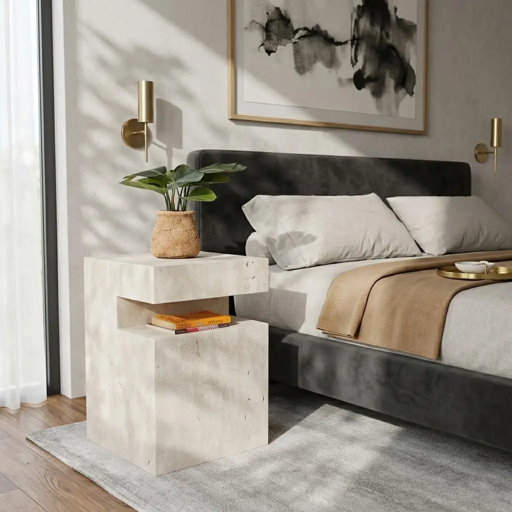 Zuri Side Table - Image 5