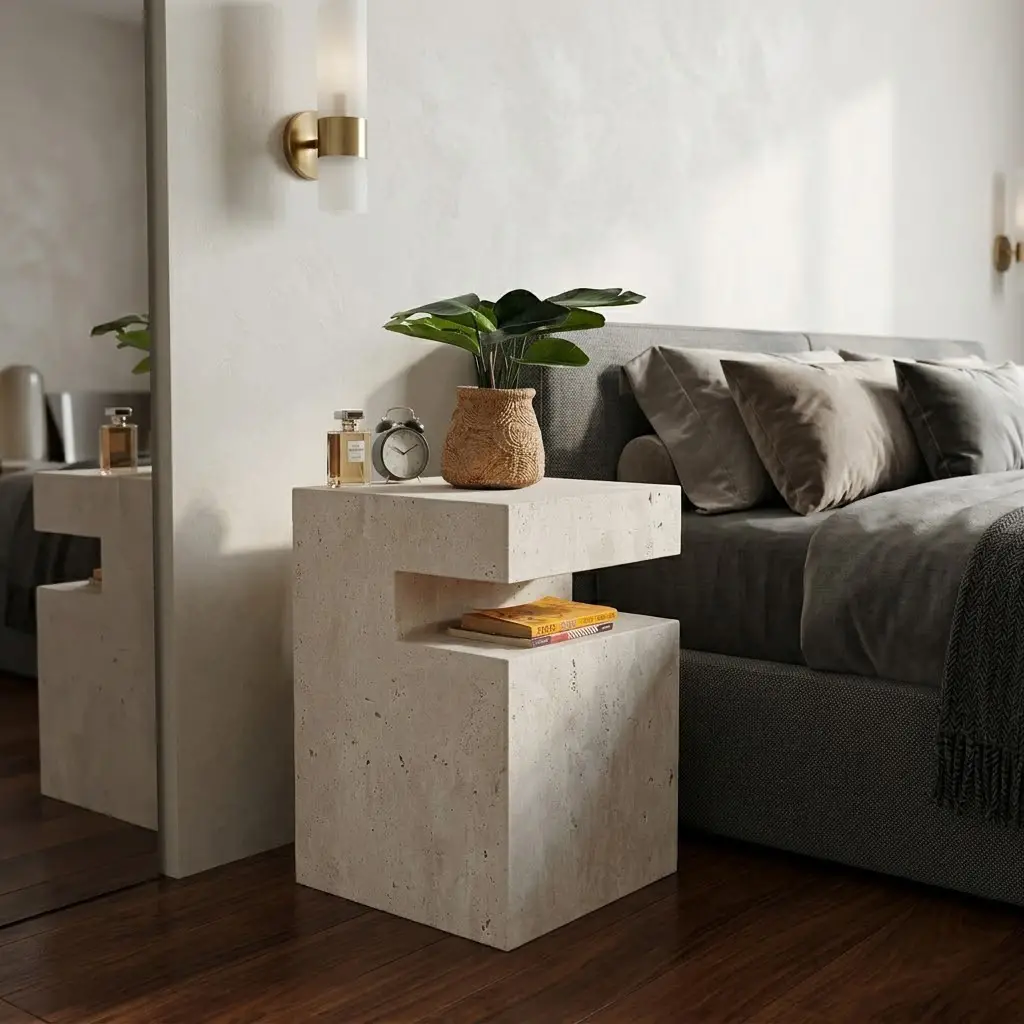 Zuri Side Table - Image 1