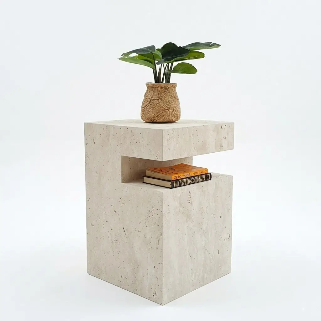 Zuri Side Table - Image 2