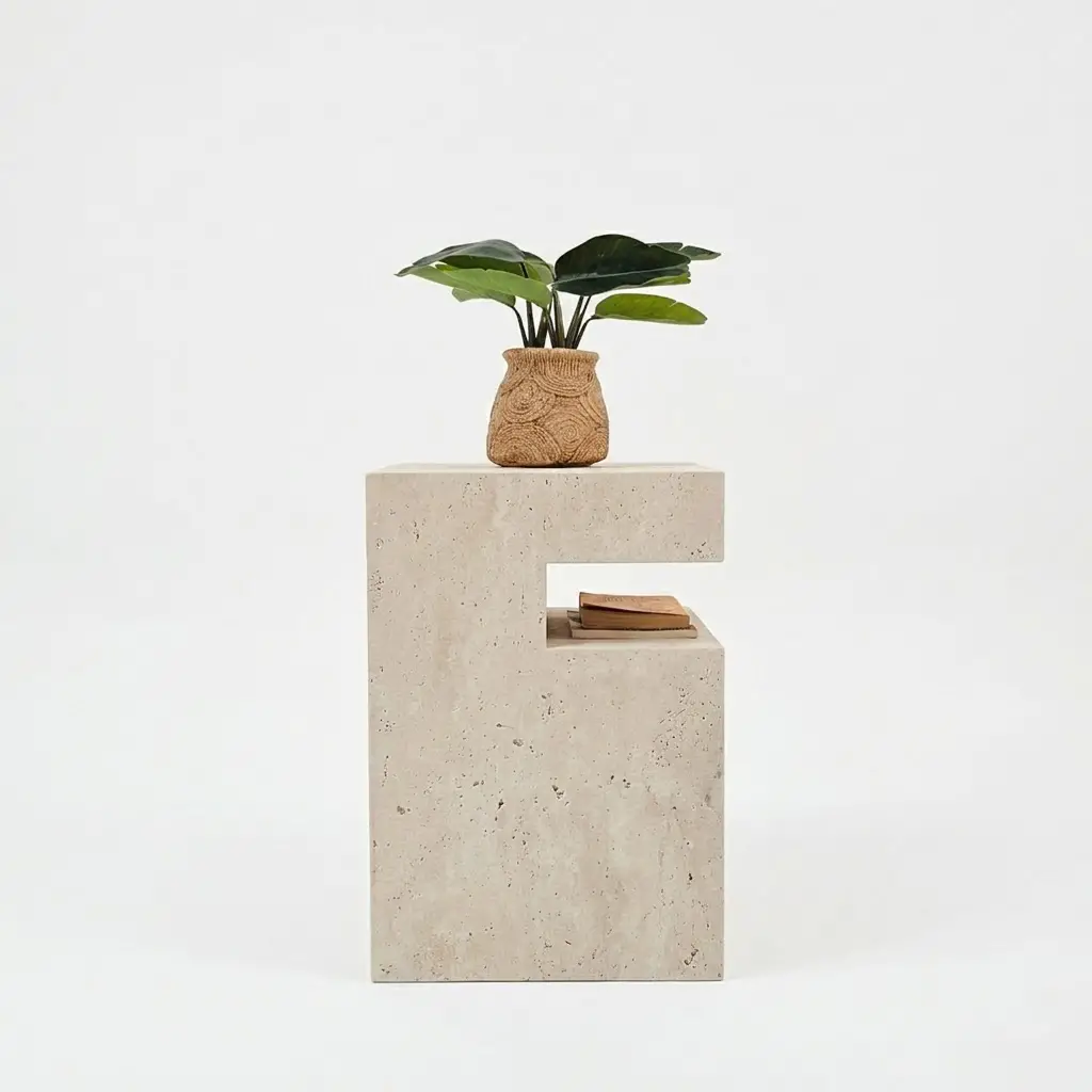 Zuri Side Table - Image 4
