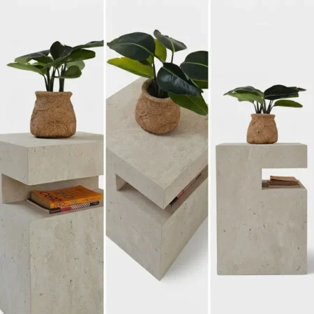 Zuri Side Table - Thumbnail Image 3
