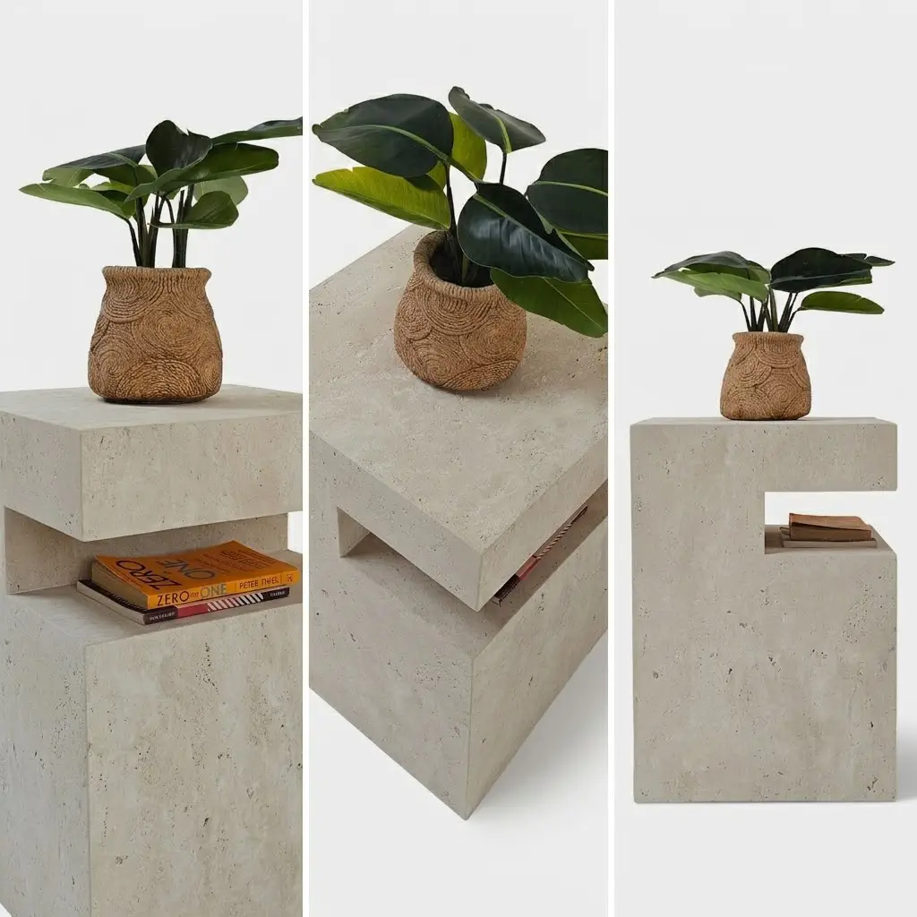 Zuri Side Table - Image 3