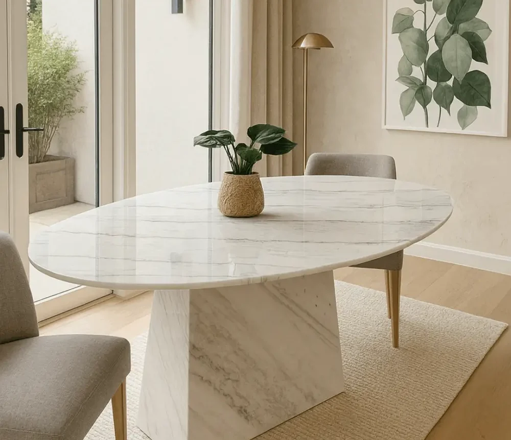 Luxury home furniture pieces