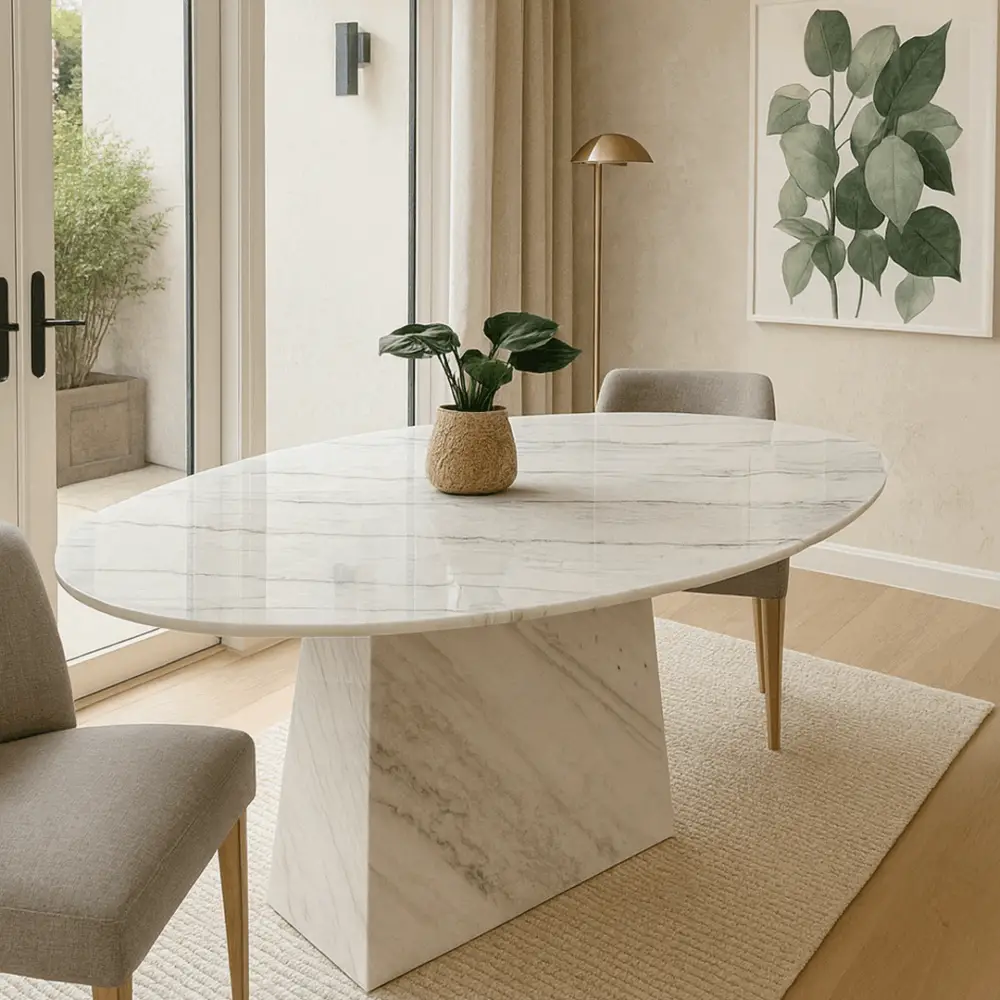 Luxury home furniture pieces
