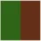 Green & Brown