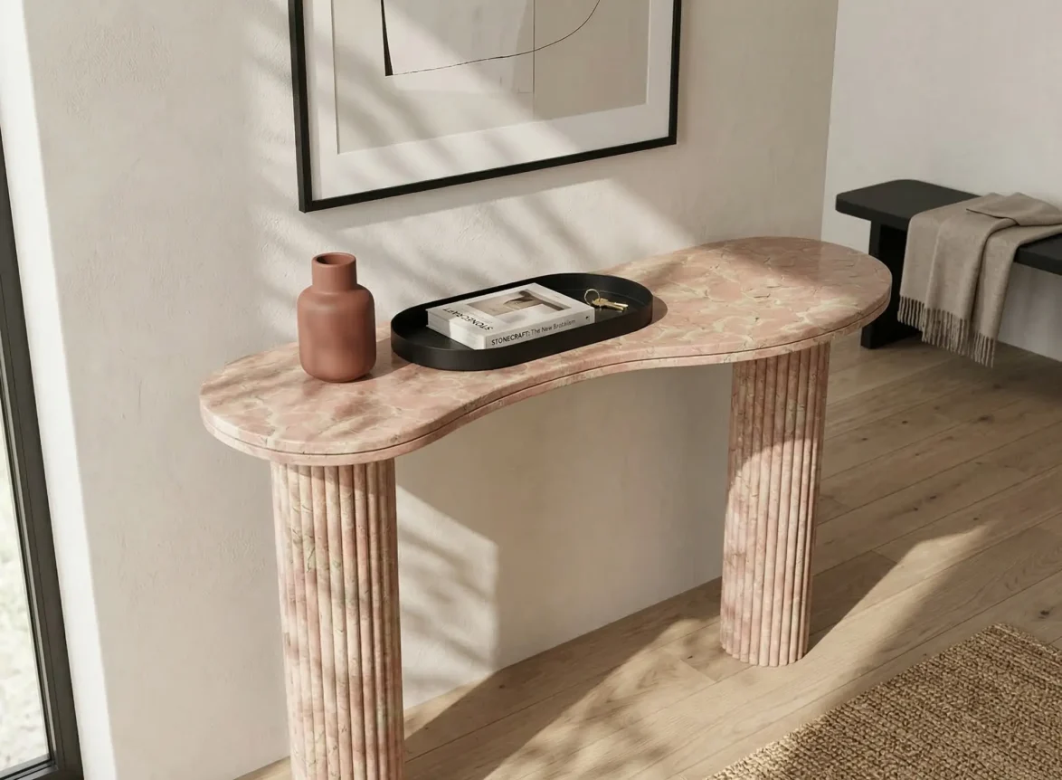 Best Wall Colors to Pair with Marble Furniture