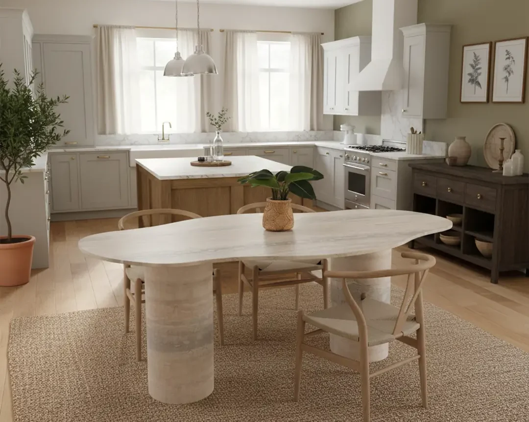 Best Furniture for White Interiors