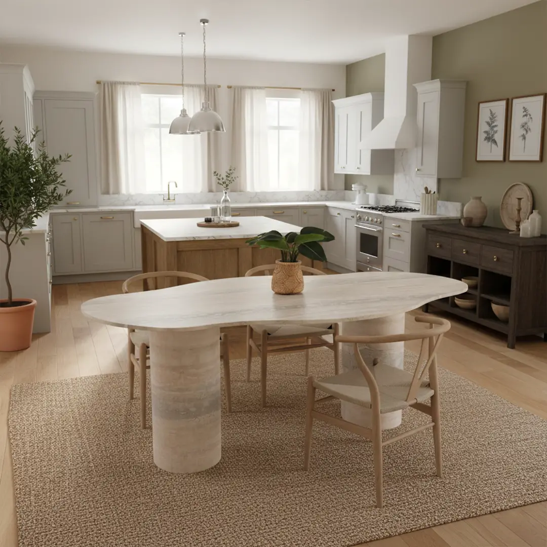 Best Furniture for White Interiors