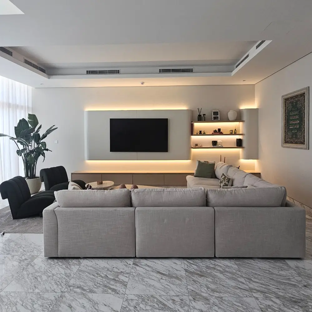 Lumina TV Wall Unit - Image 2