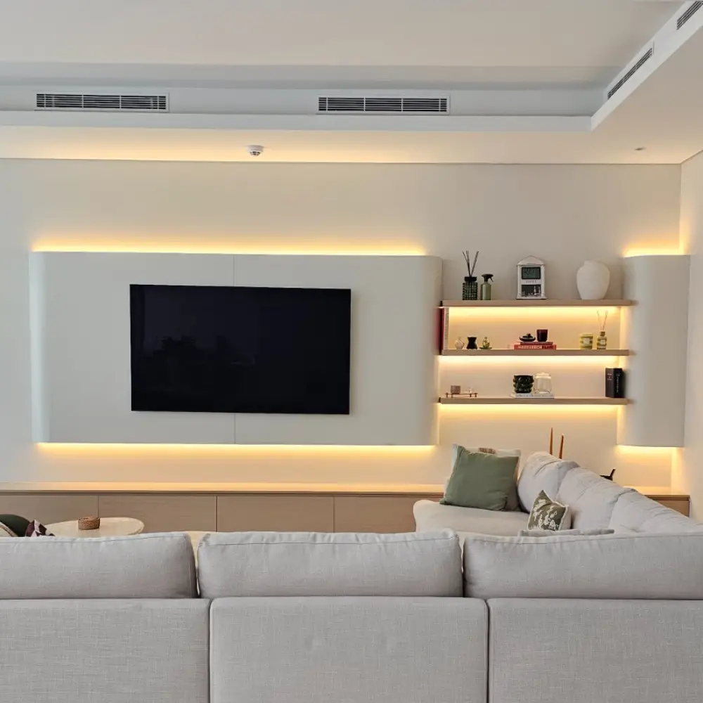 Lumina TV Wall Unit - Image 3
