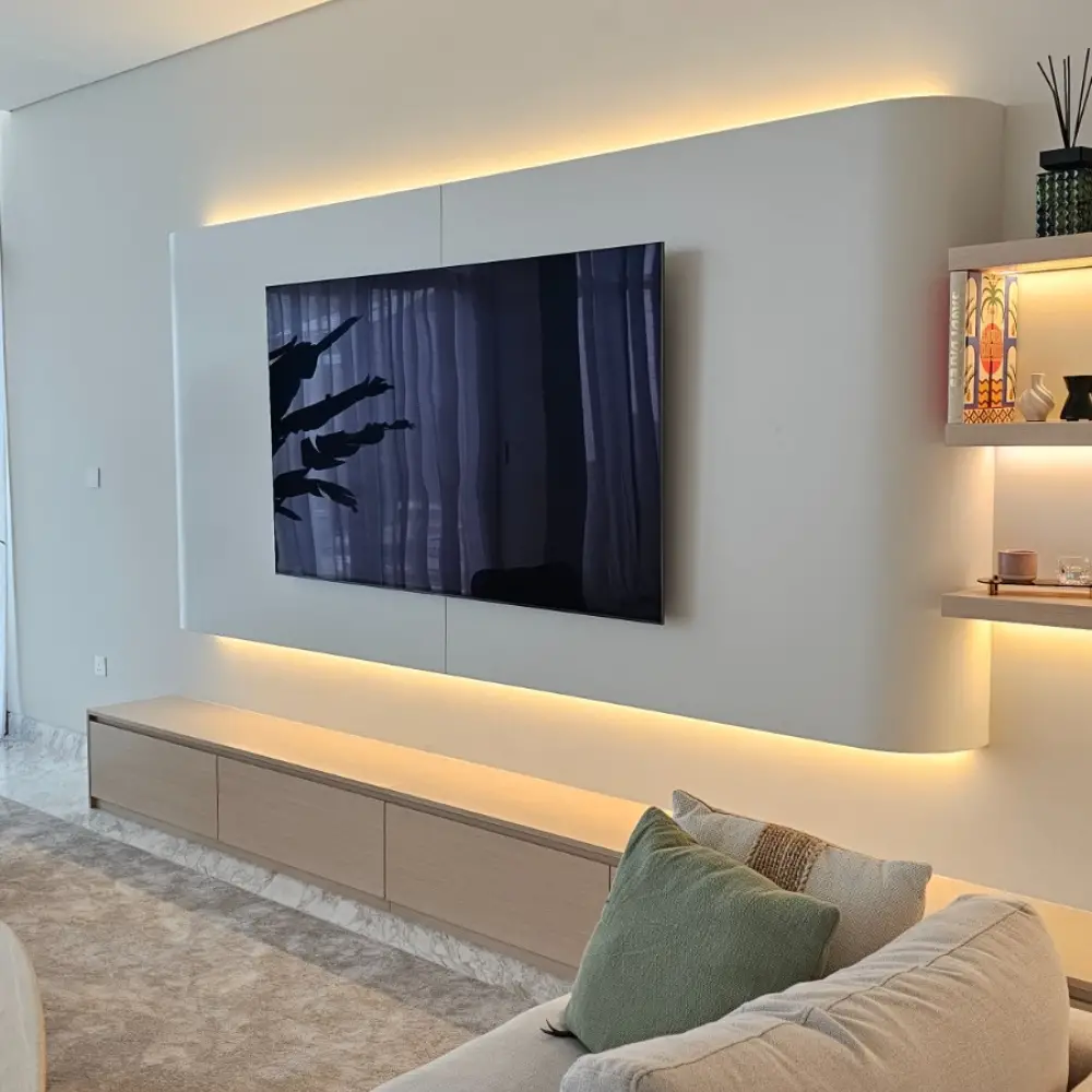 Lumina TV Wall Unit - Image 4