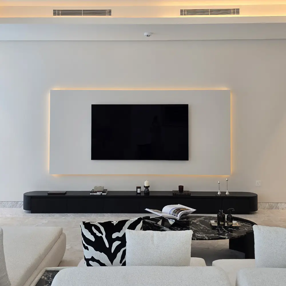 Lunaro TV Wall Unit - Image 1