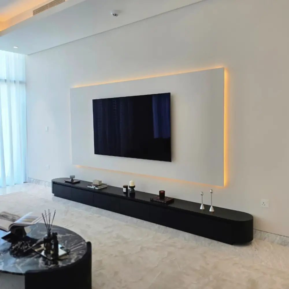Lunaro TV Wall Unit - Image 2