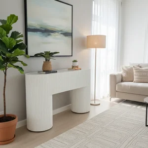 Faira Console Table