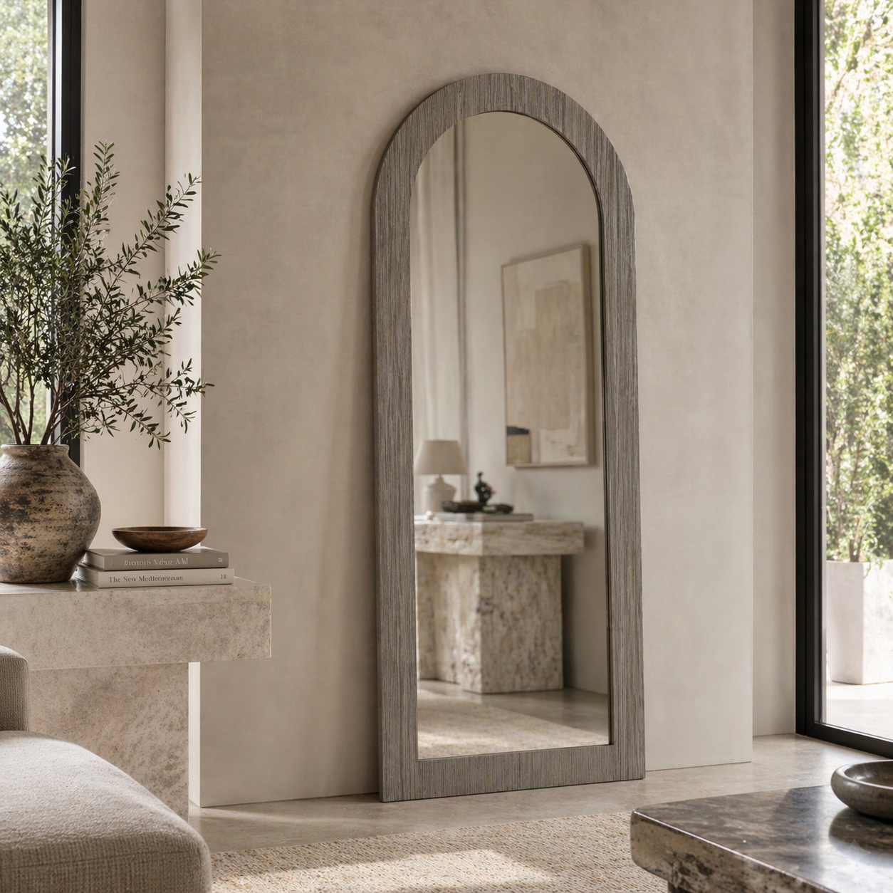 Full-Length Mirror