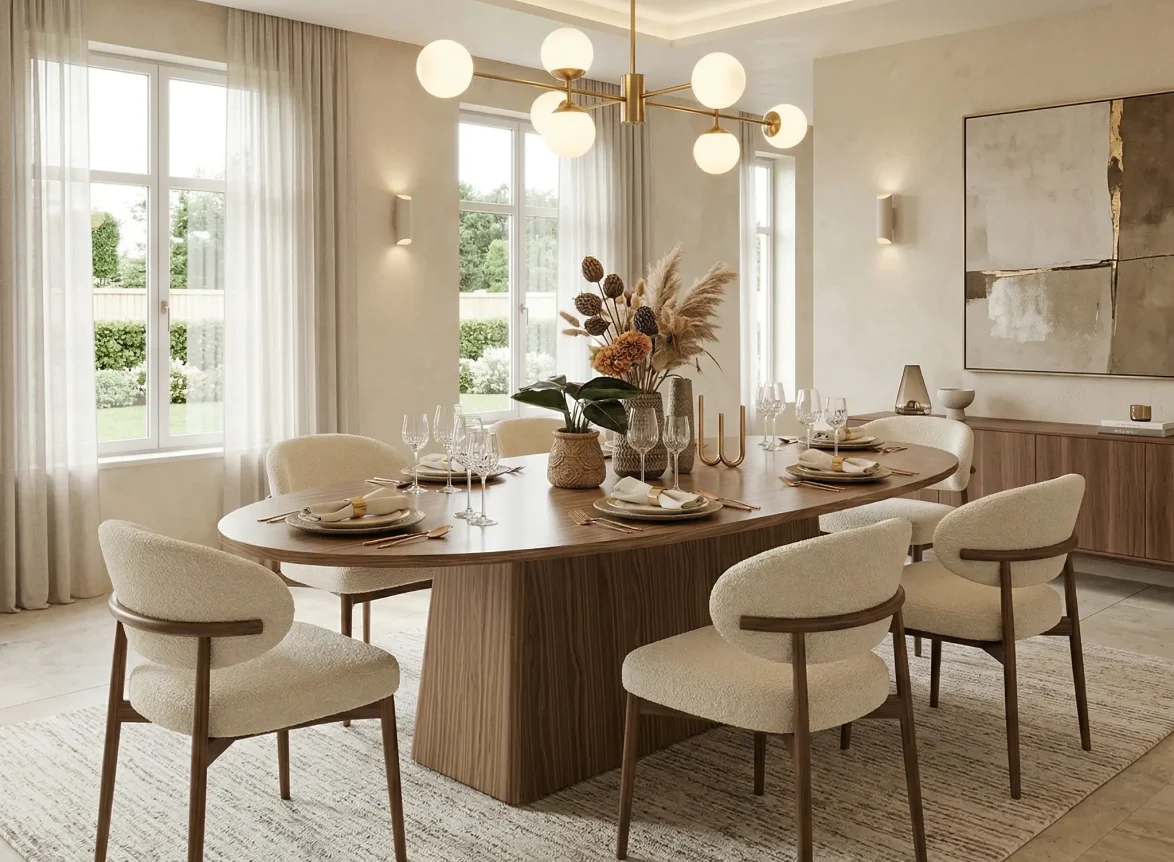 Furniture Pieces Give The Biggest Visual Impact