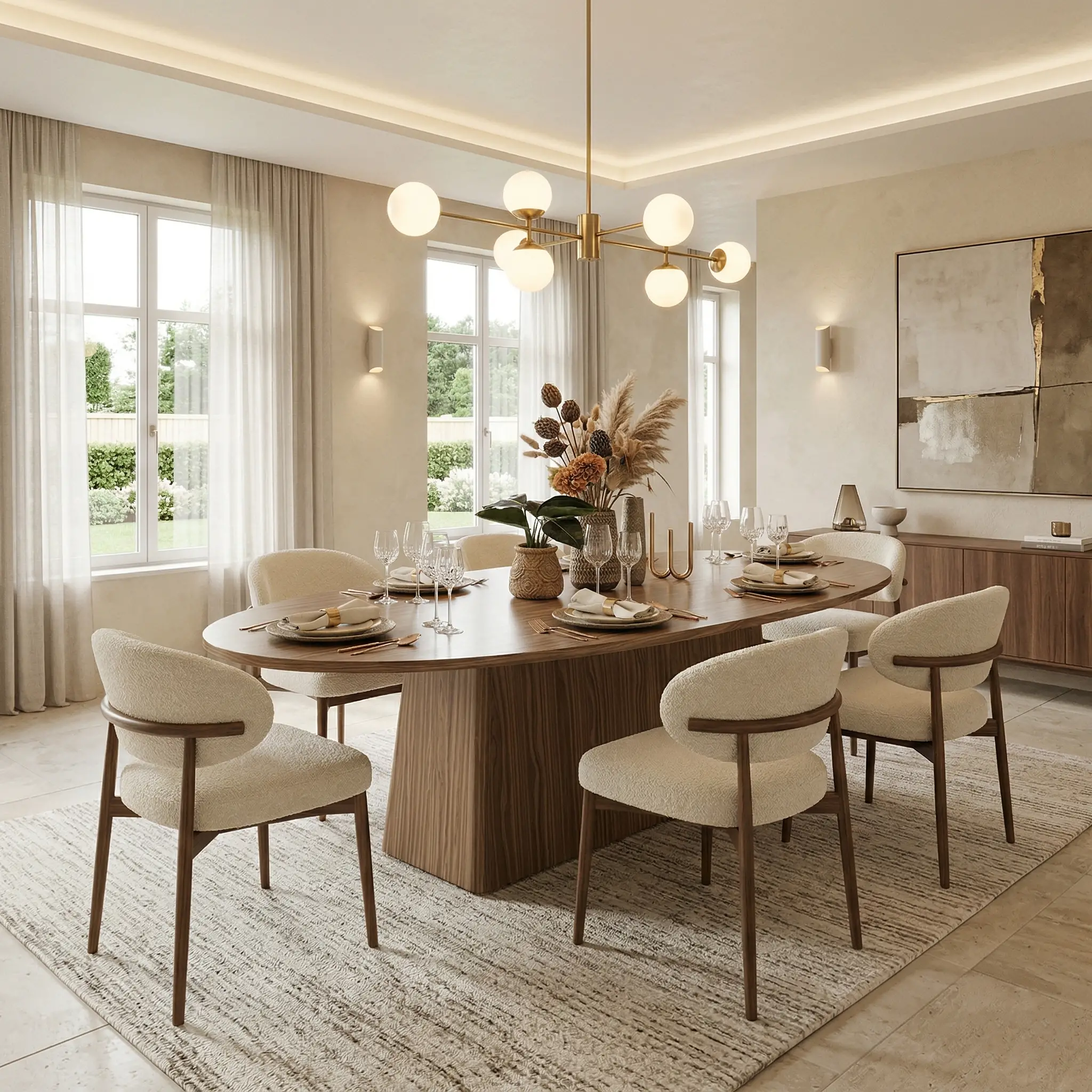 Furniture Pieces Give The Biggest Visual Impact
