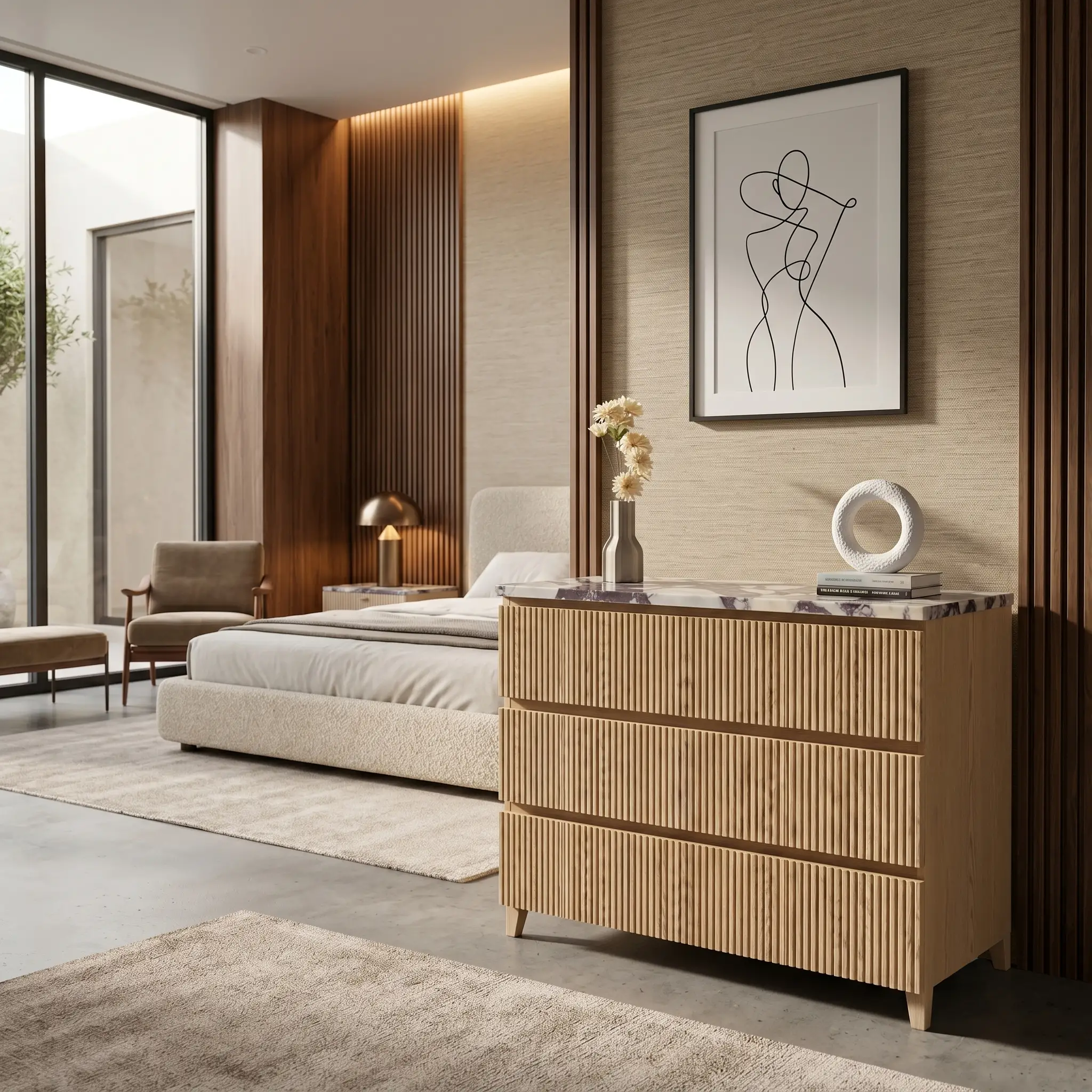Luxury Bedroom