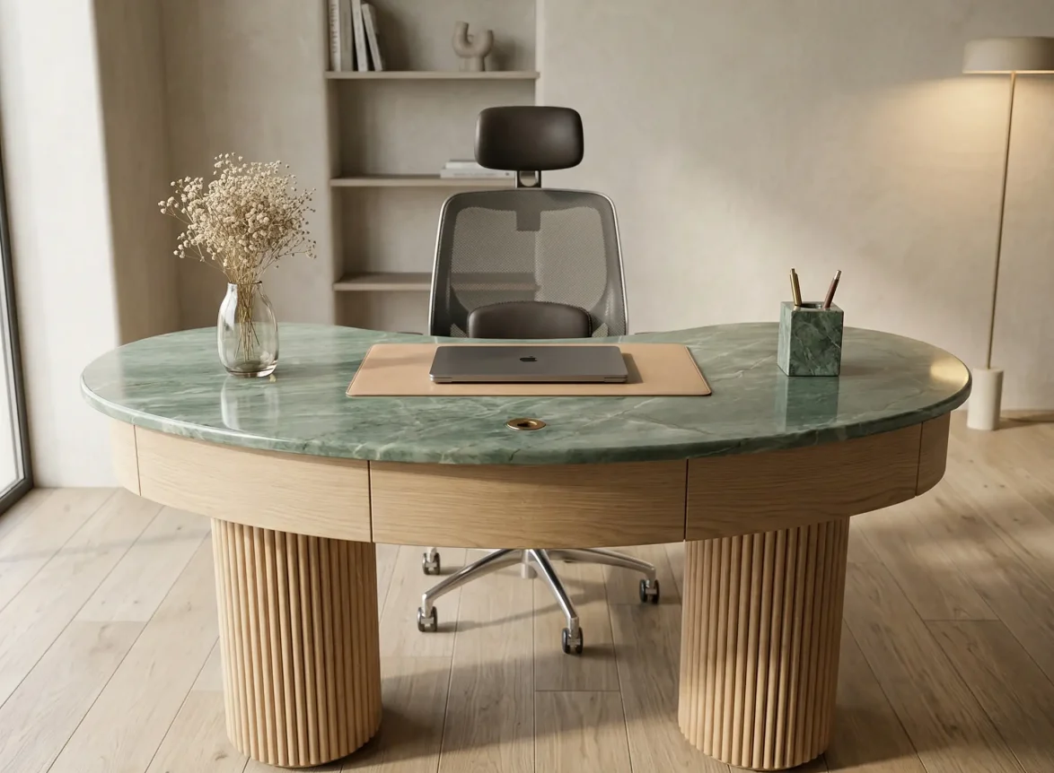 Luxury Home Office Desk