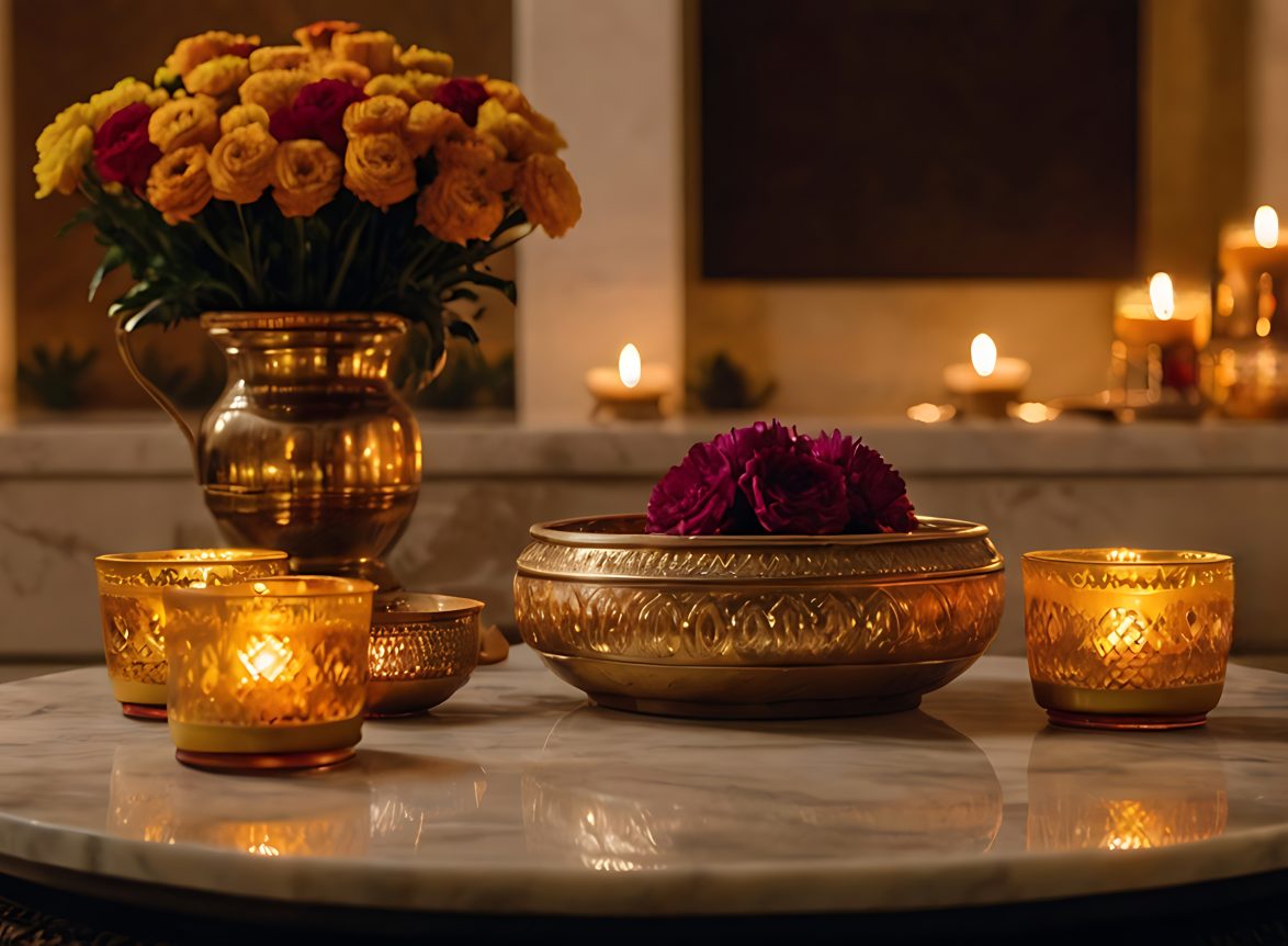 Diwali Home Styling