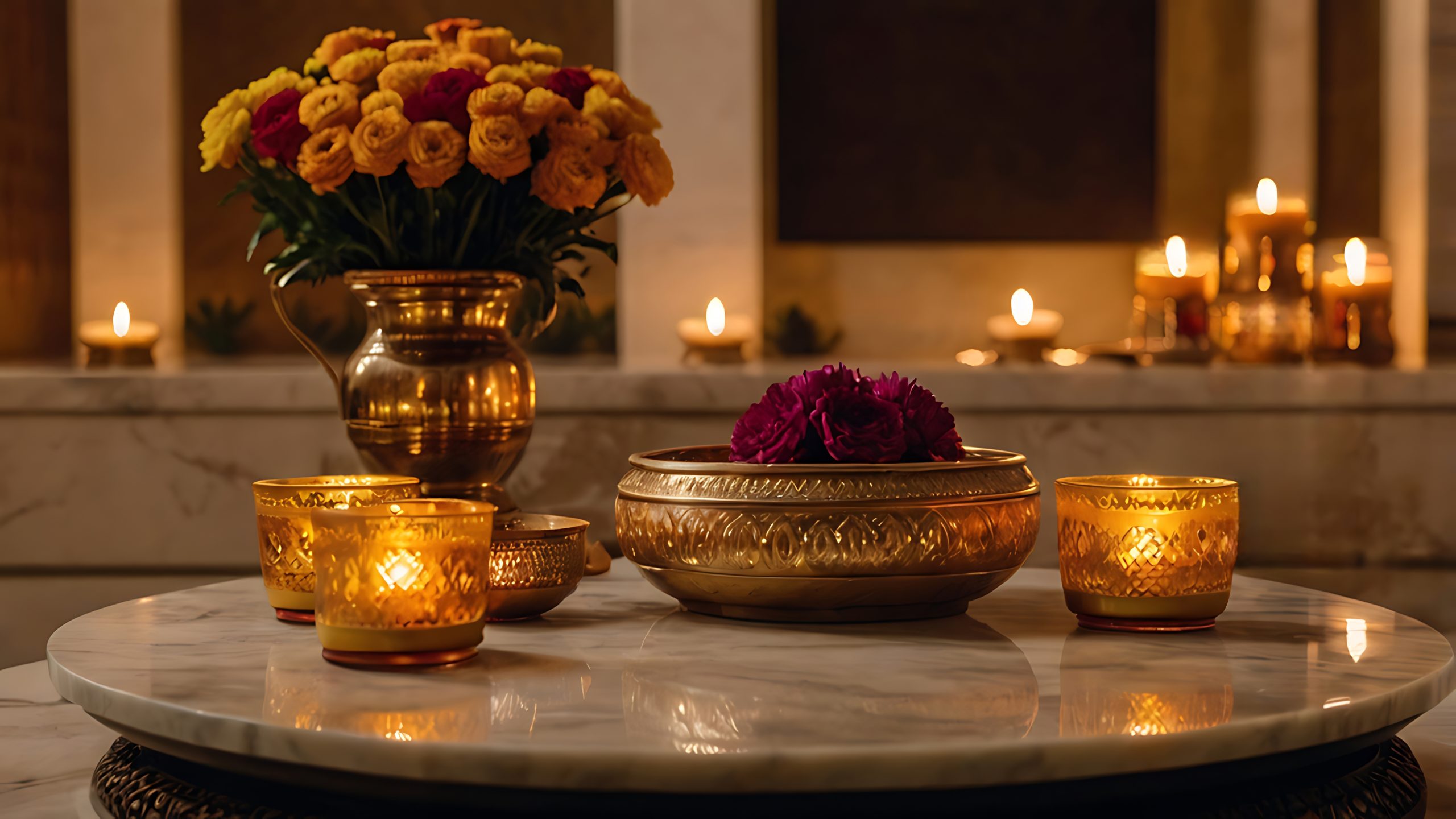 Diwali Home Styling