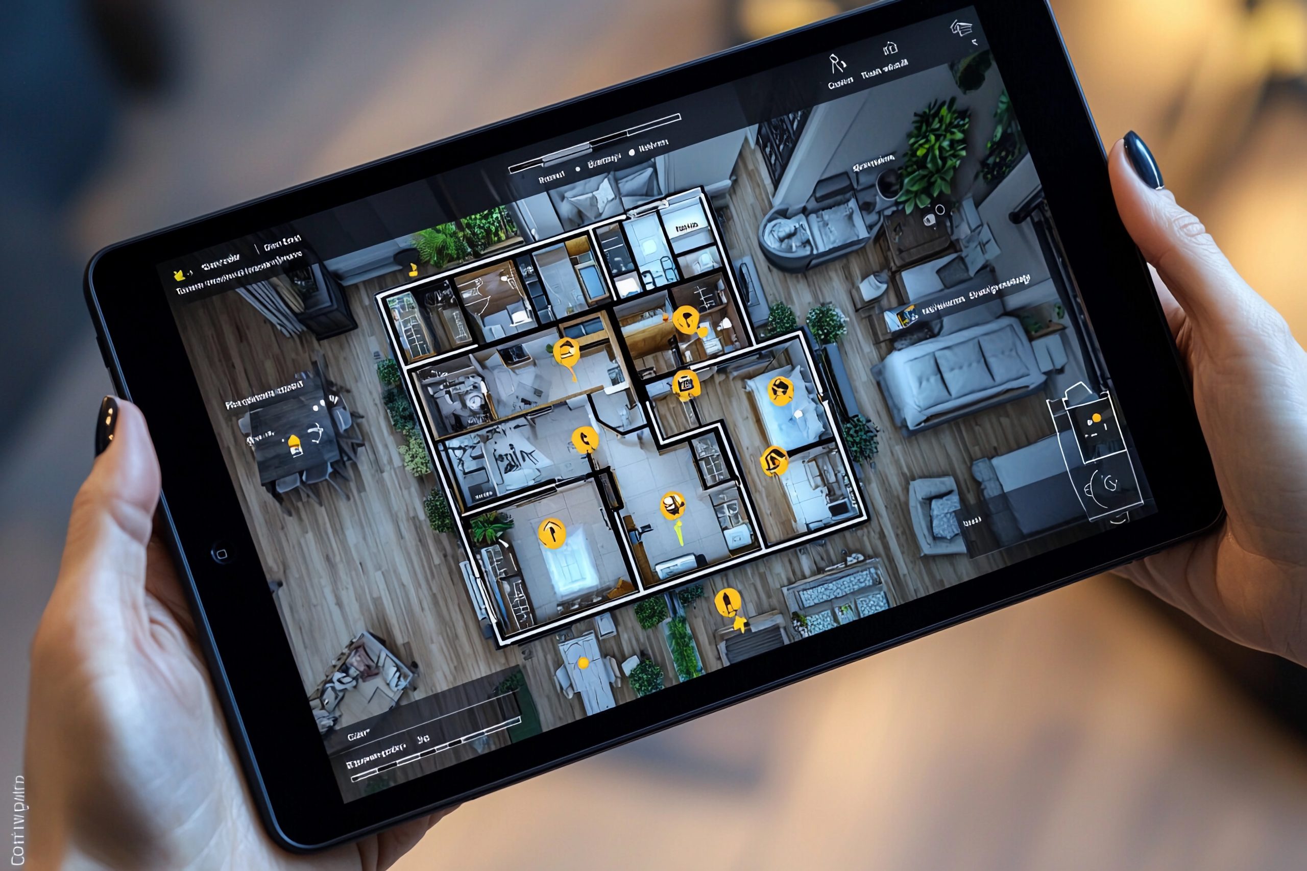 AI Room-Planning Tools